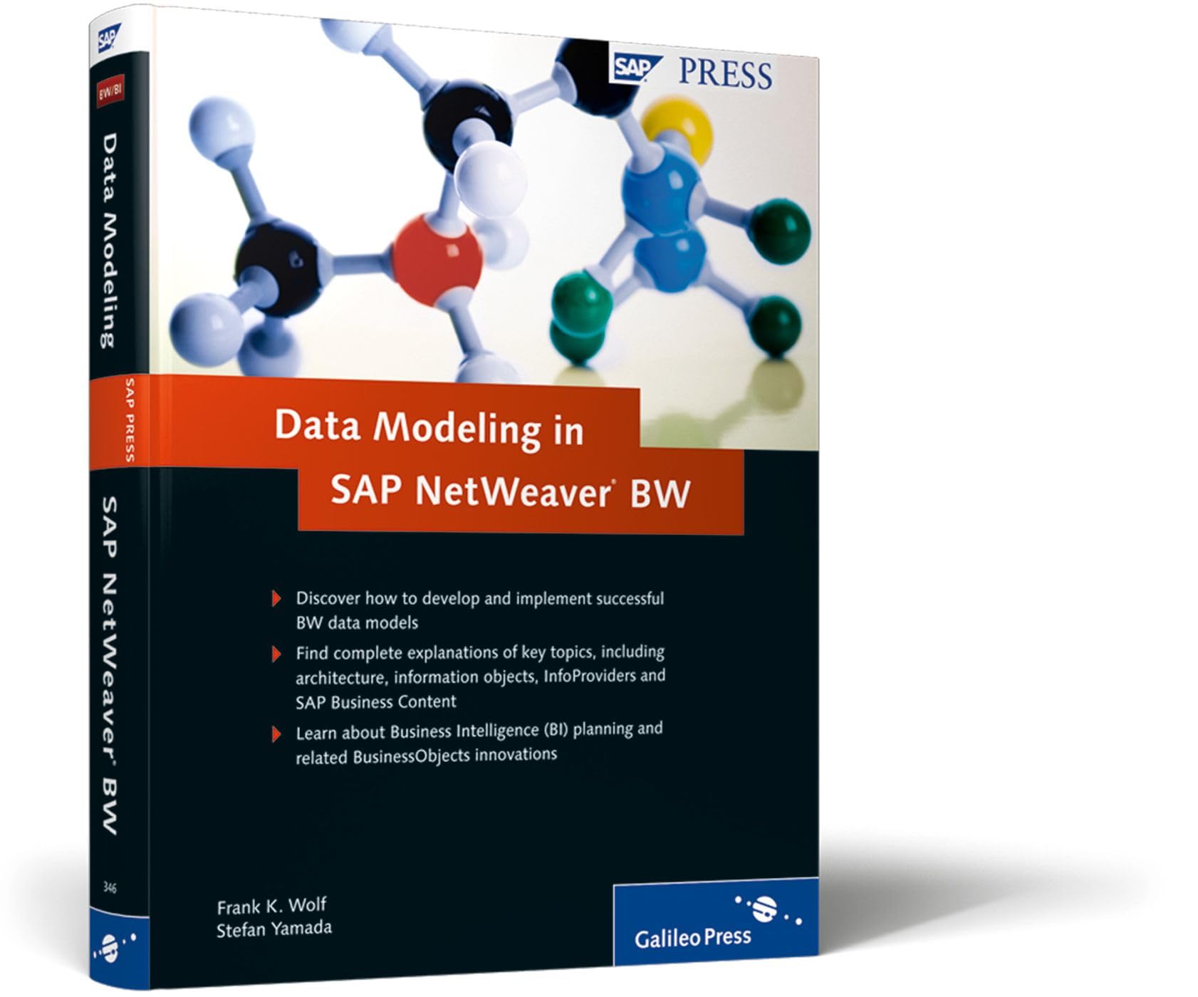 Data Modeling in SAP NetWeaver BW,Used