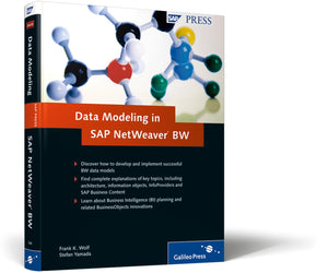 Data Modeling in SAP NetWeaver BW,Used