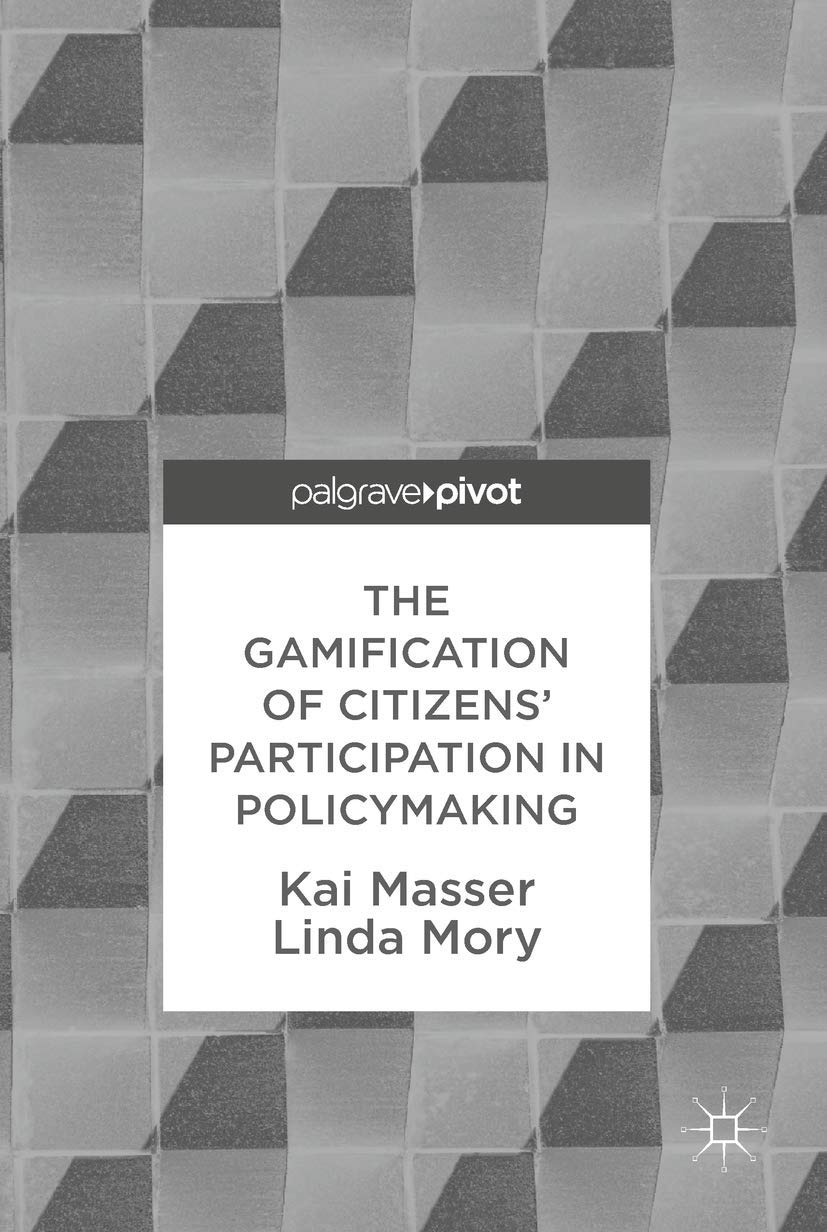 The Gamification of Citizens' Participation in Policymaking,Used