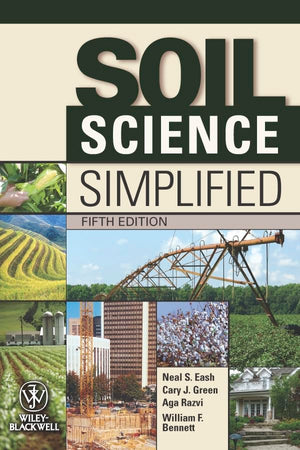 Soil Science Simplified,Used