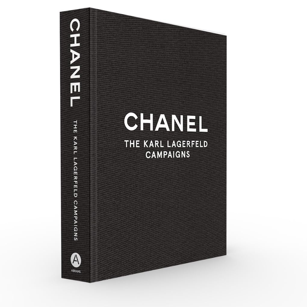 Chanel Karl Lagerfeld Campaigns