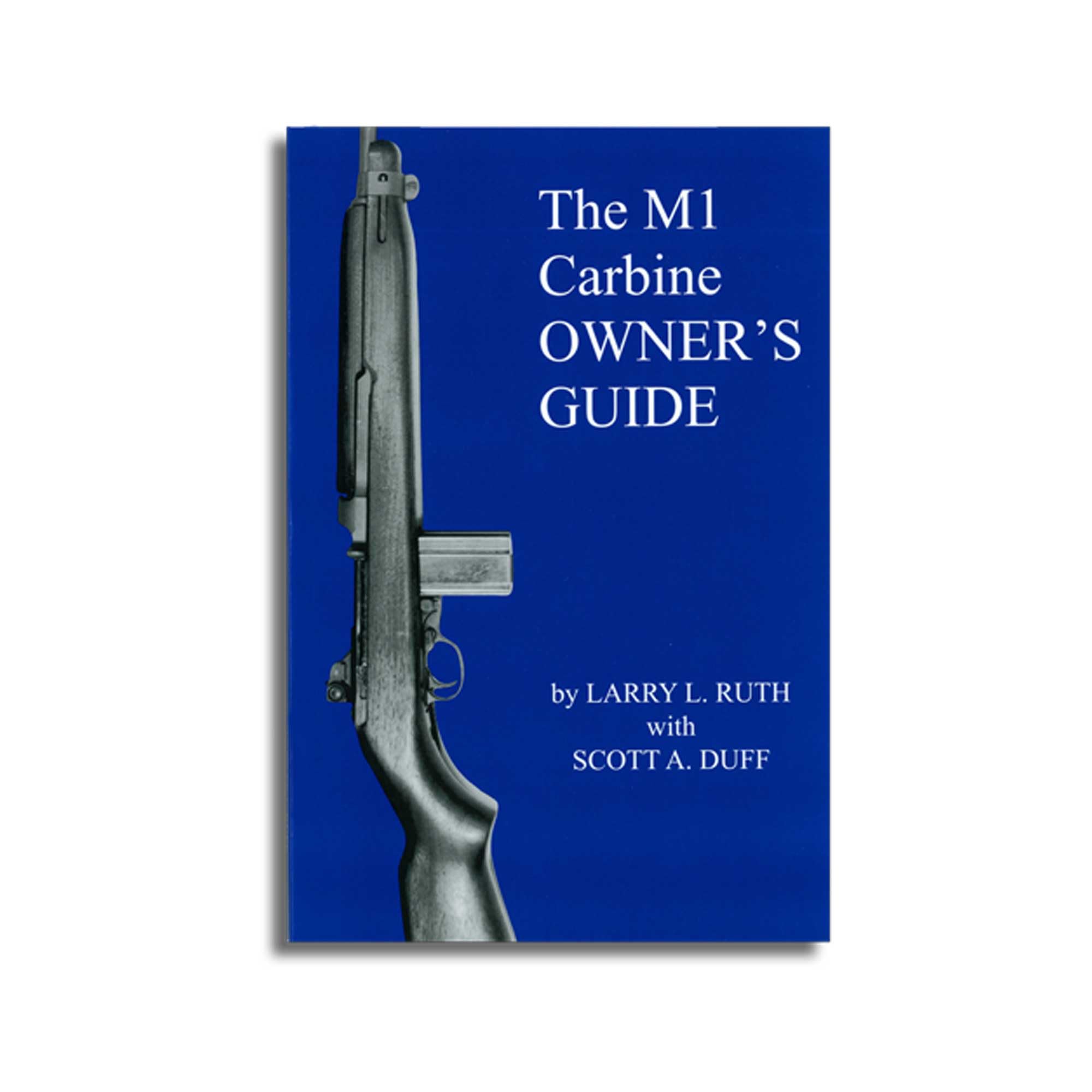 The M1 carbine owner's guide,Used