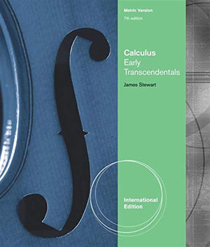 Calculus Early Transcendentals (International Metric Edition),Used