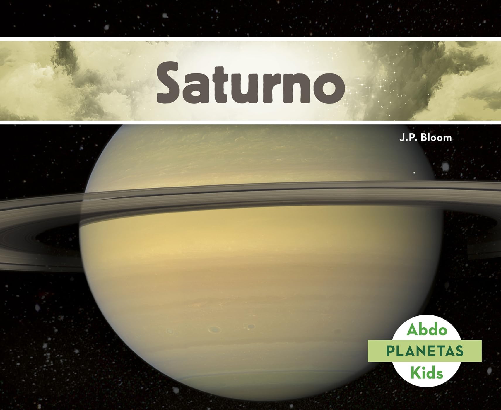 Saturno (Planetas) (Spanish Edition),Used