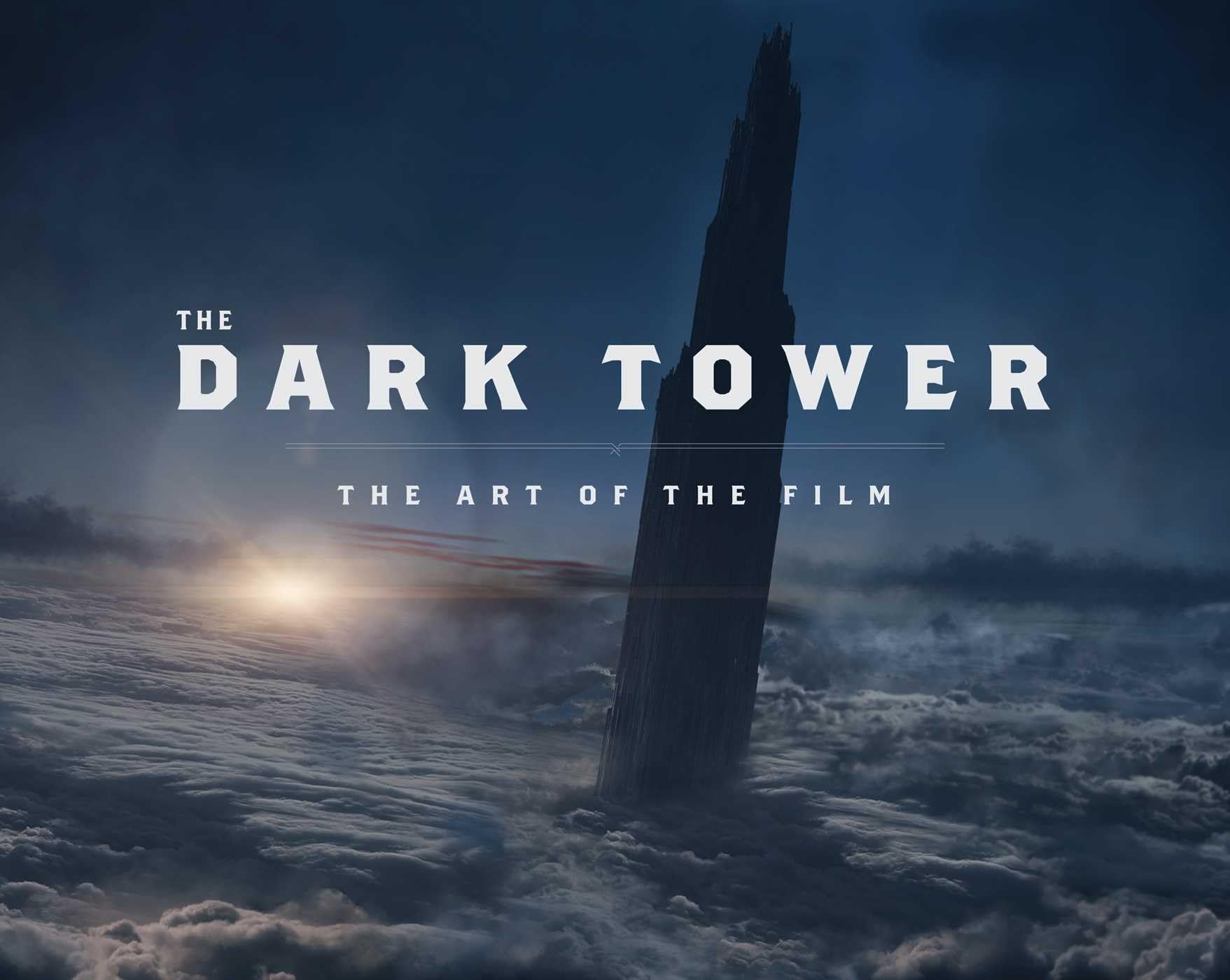 The Dark Tower: The Art Of The Film