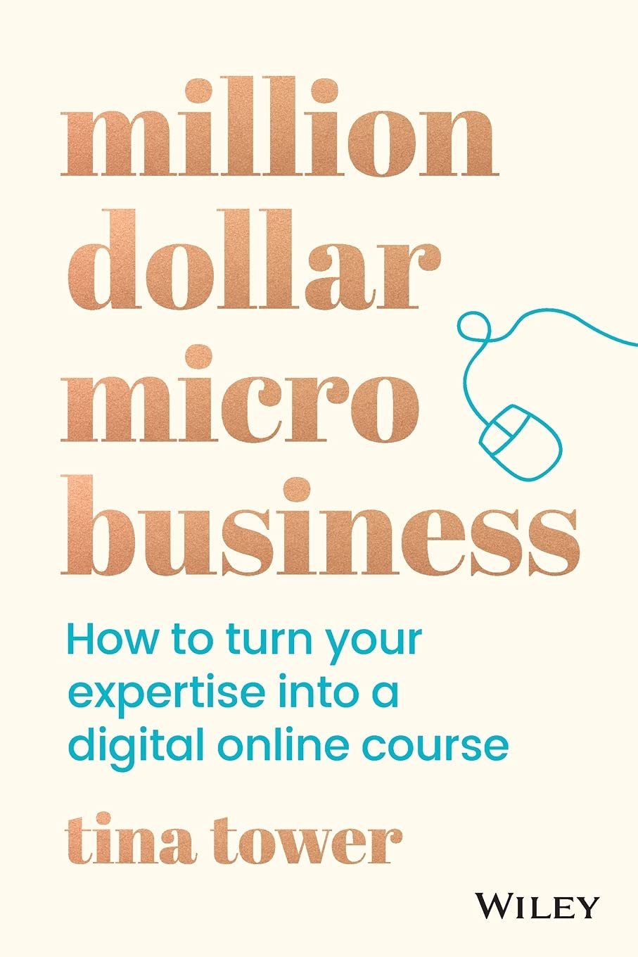 Million Dollar Micro Business: How to Turn Your Expertise Into a Digital Online Course,Used