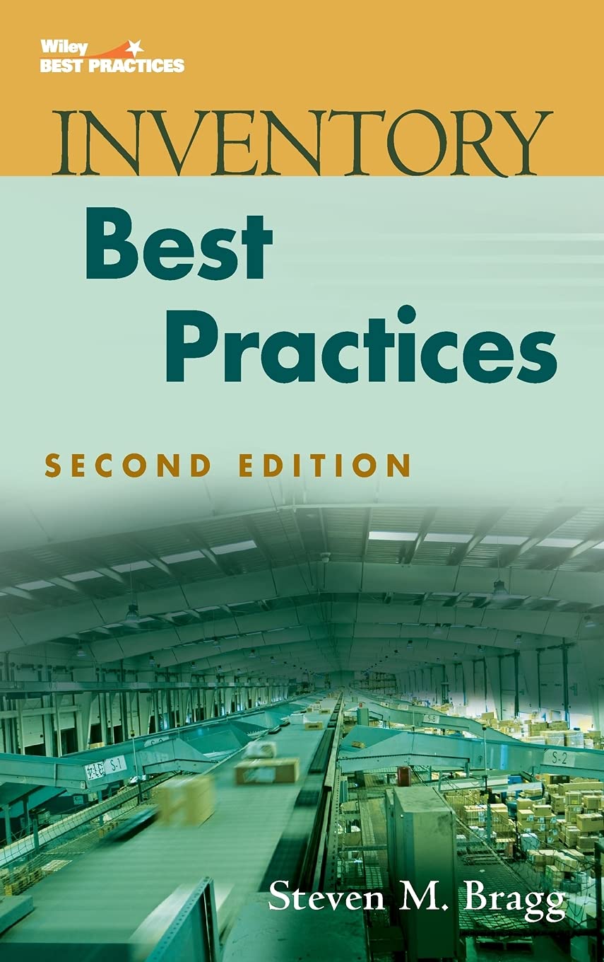 Inventory Best Practices,Used