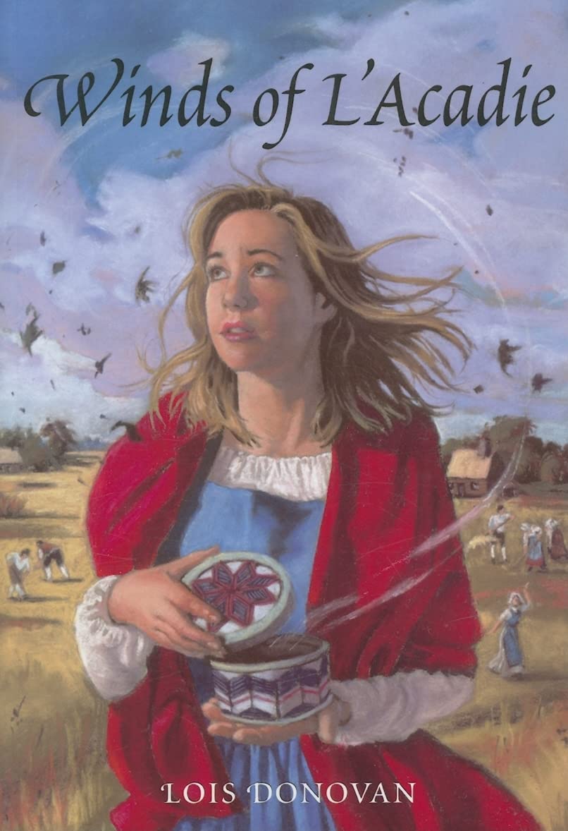 Winds of L' Acadie,Used