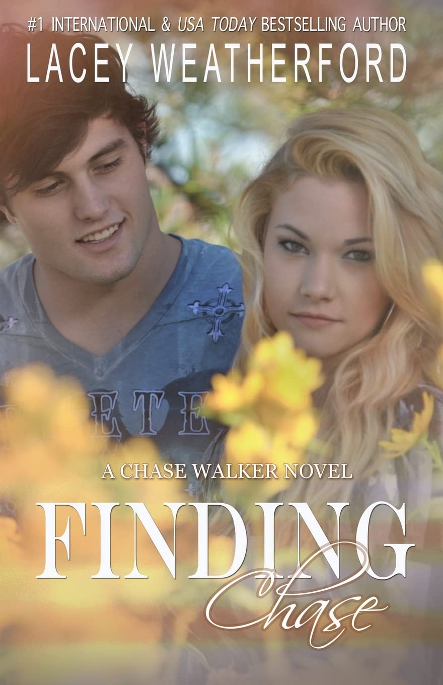 Finding Chase (Chase Walker),Used