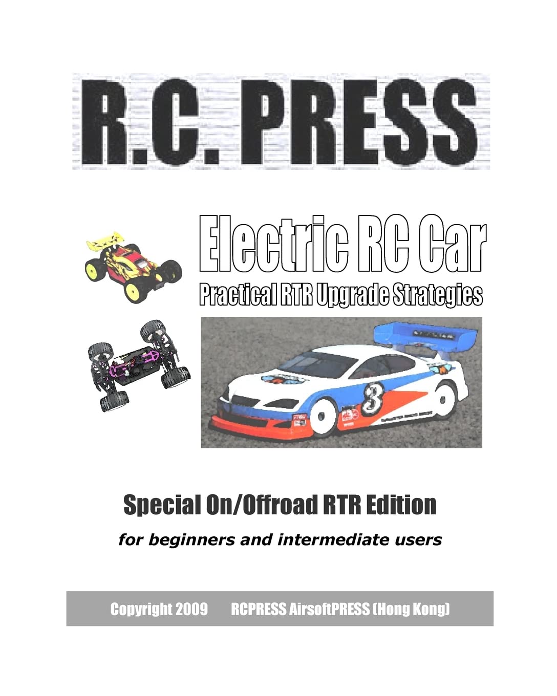 Electric Rc Car: Practical Rtr Upgrade Strategies,Used