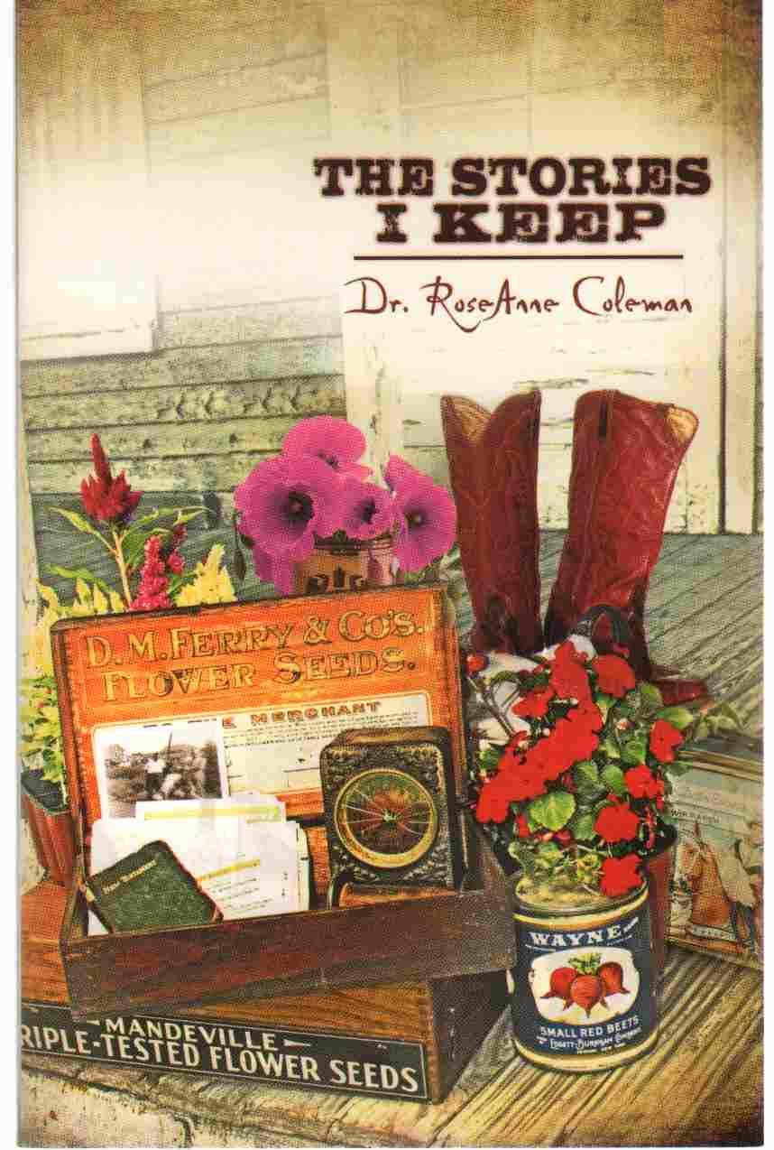 The Stories I Keep,New