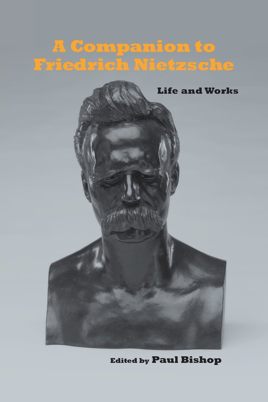 A Companion to Friedrich Nietzsche: Life and Works (Studies in German Literature Linguistics and Culture, 114),Used