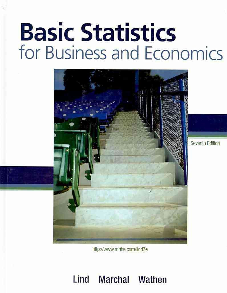 Basic Statistics for Business and Economics with Formula Card (The Mcgrawhill/Irwin Series Operations and Decision Sciences),Used