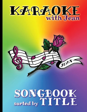 Karaoke Songbook by Title,Used