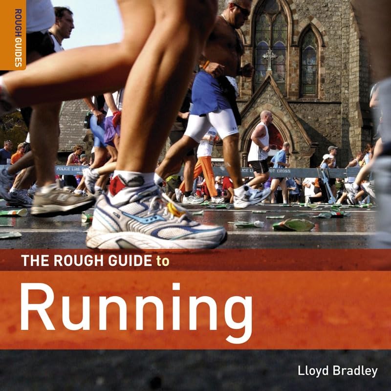The Rough Guide to Running 1 (Rough Guide Reference),Used