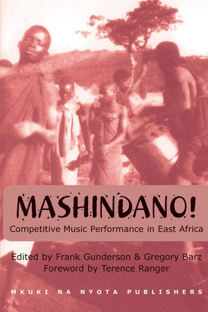 Mashindano! Competetive Music Perfforman,Used