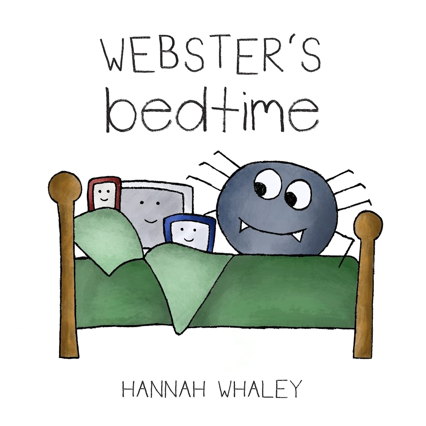Webster's Bedtime,Used