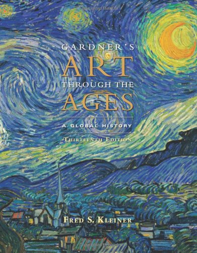 Gardner'S Art Through The Ages: A Global History