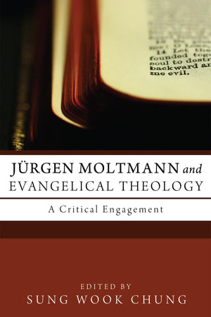 Jrgen Moltmann And Evangelical Theology: A Critical Engagement,Used