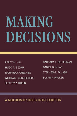 Making Decisions,New