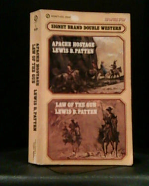 Apache Hostage and Law of the Gun,Used