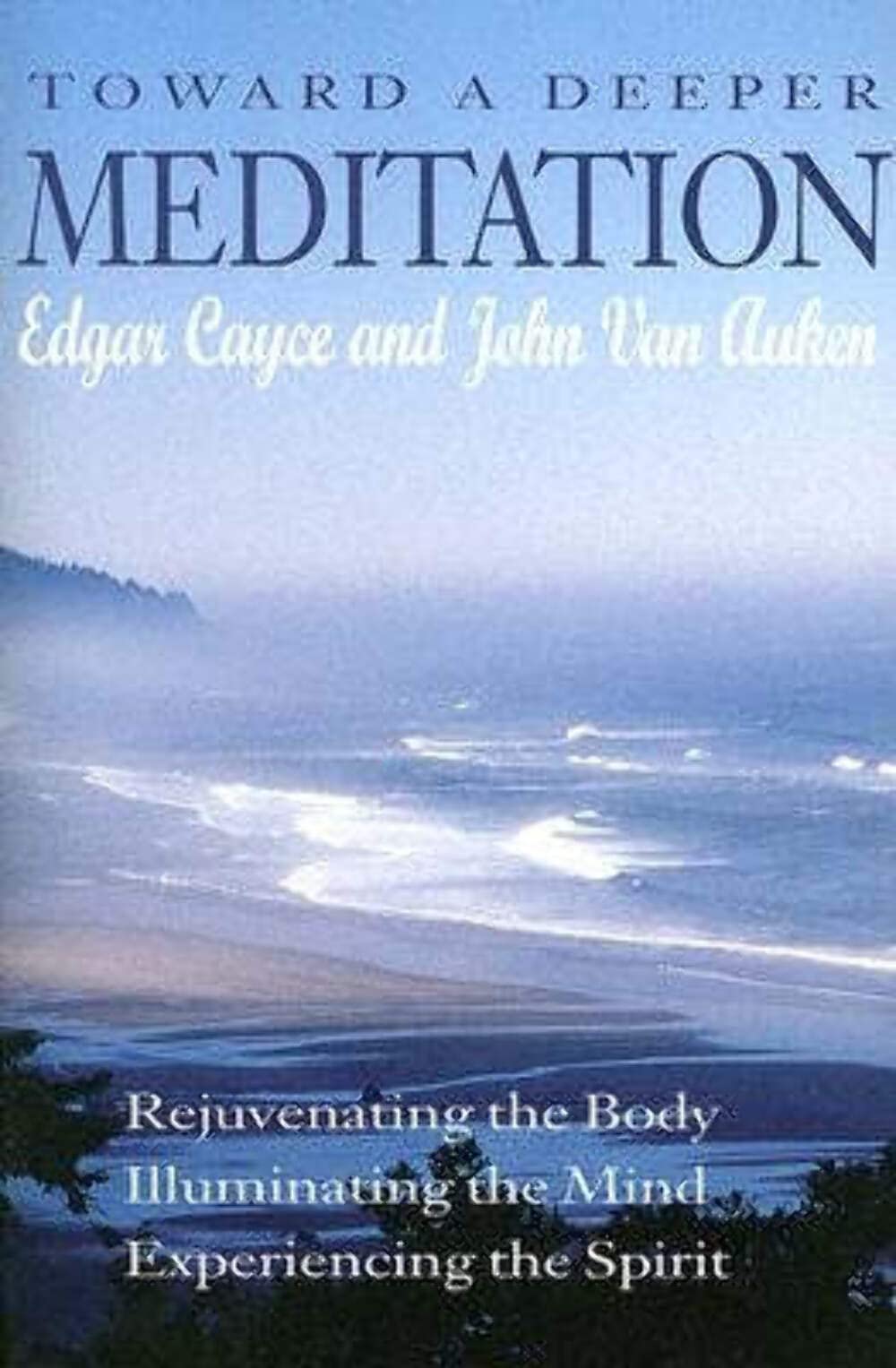 Toward a Deeper Meditation,Used