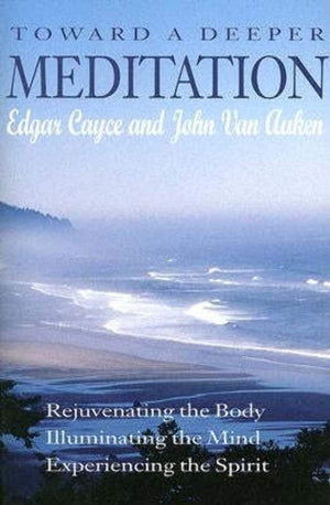 Toward a Deeper Meditation,Used