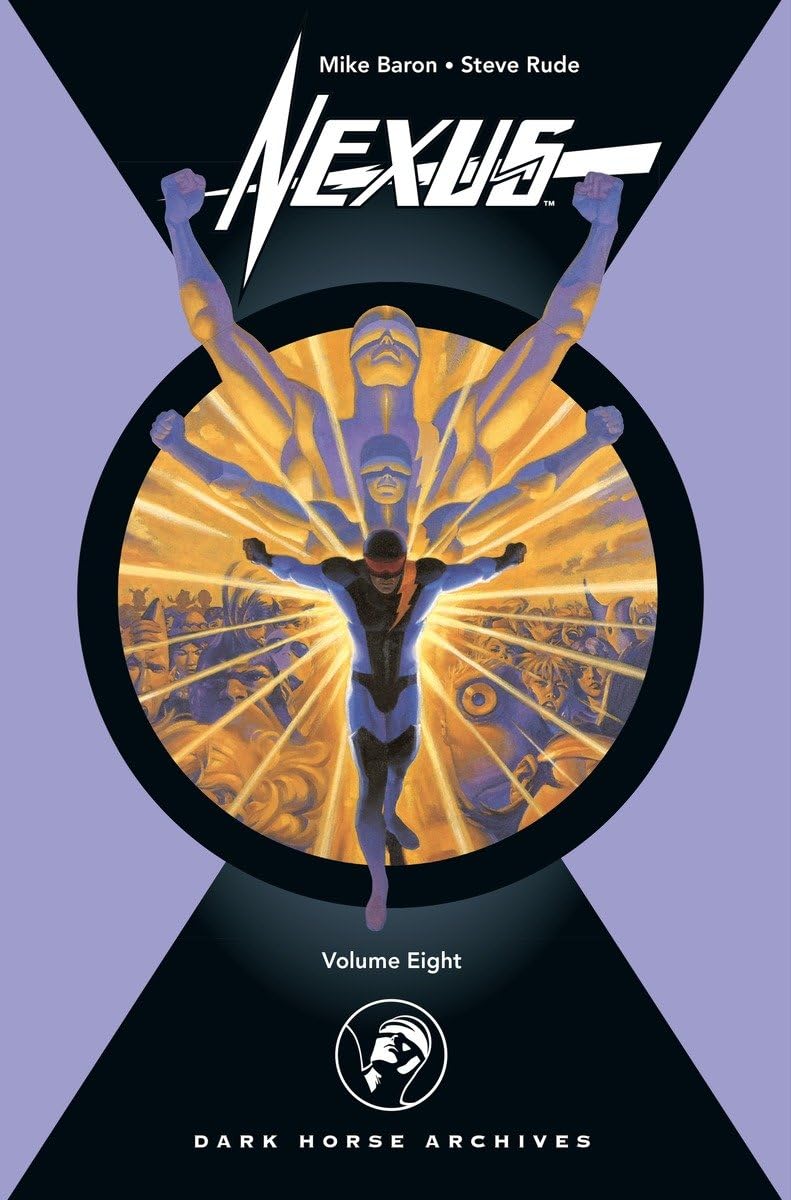 Nexus Archives Volume 8,Used