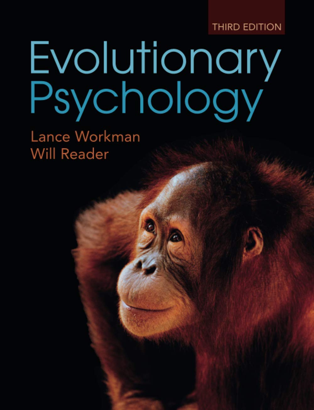 Evolutionary Psychology,Used