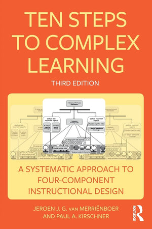Ten Steps to Complex Learning,Used
