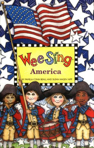 Wee Sing America book (reissue),Used