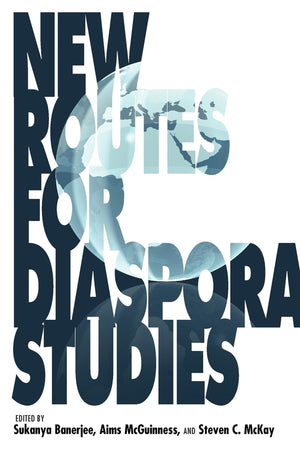 New Routes for Diaspora Studies (21st Century Studies),Used