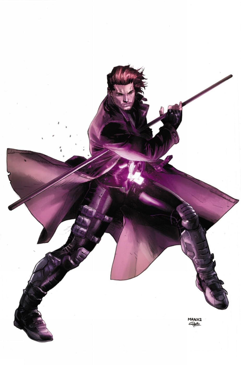Gambit, Vol. 1: Once A Thief,New