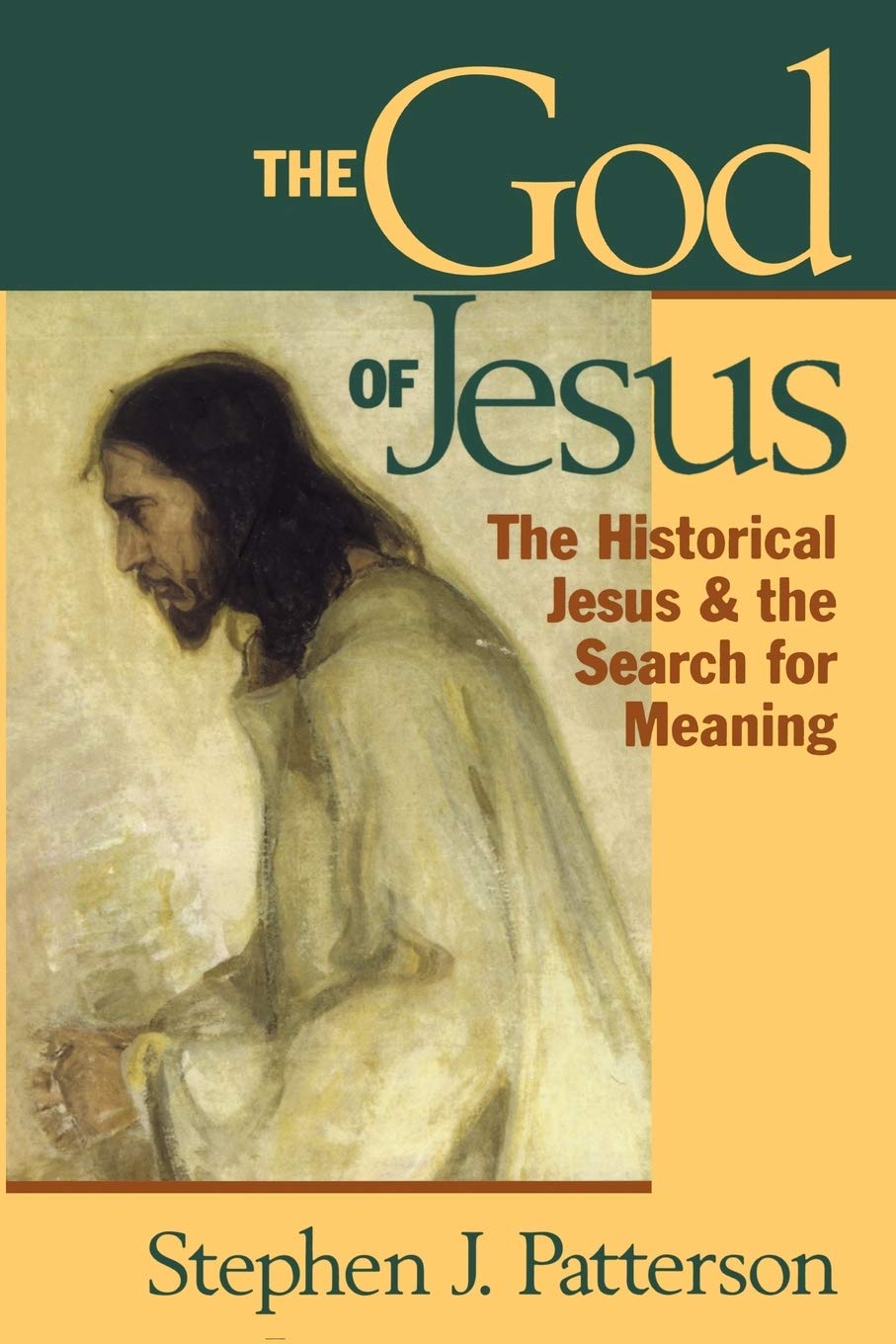 God of Jesus: The Historical Jesus and the Search for Meaning,Used