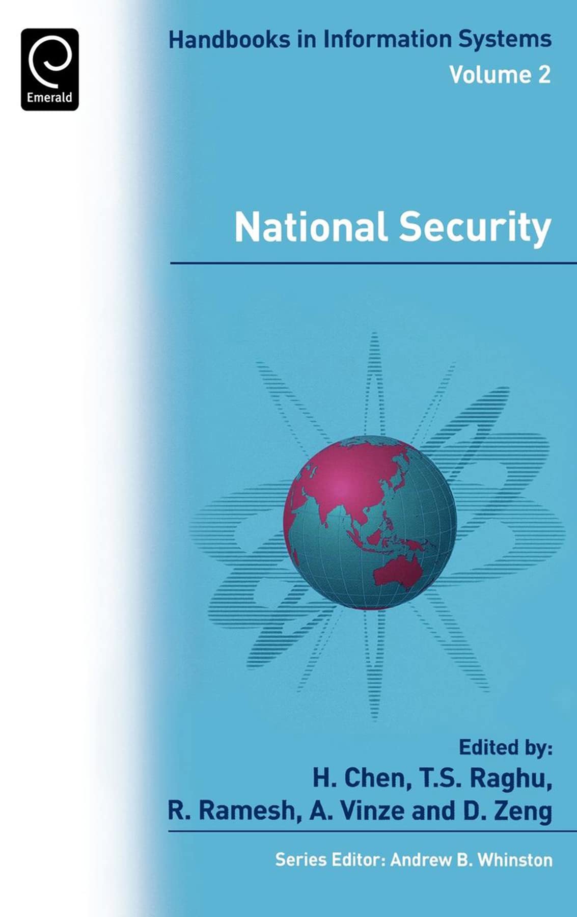 National Security (Handbooks in Information Systems, 2),Used
