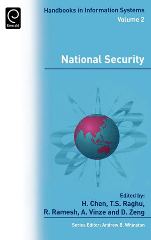 National Security (Handbooks in Information Systems, 2),Used