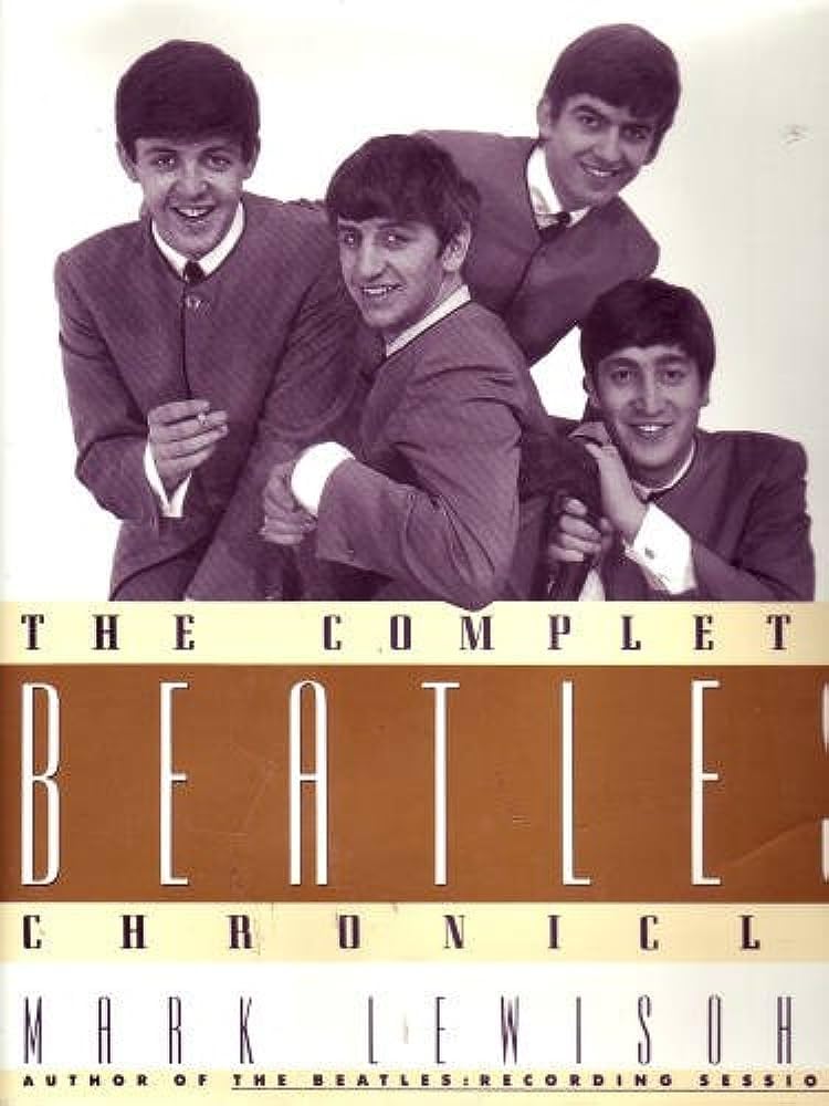 The Complete Beatles Chronicle,Used
