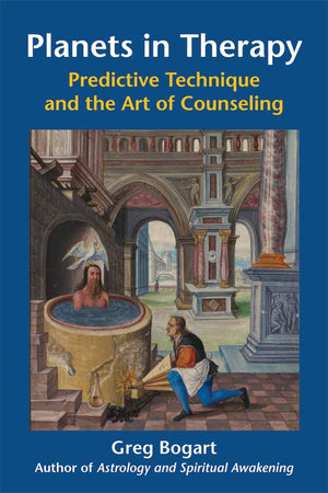 Planets in Therapy: Predictive Technique and the Art of Counseling,Used