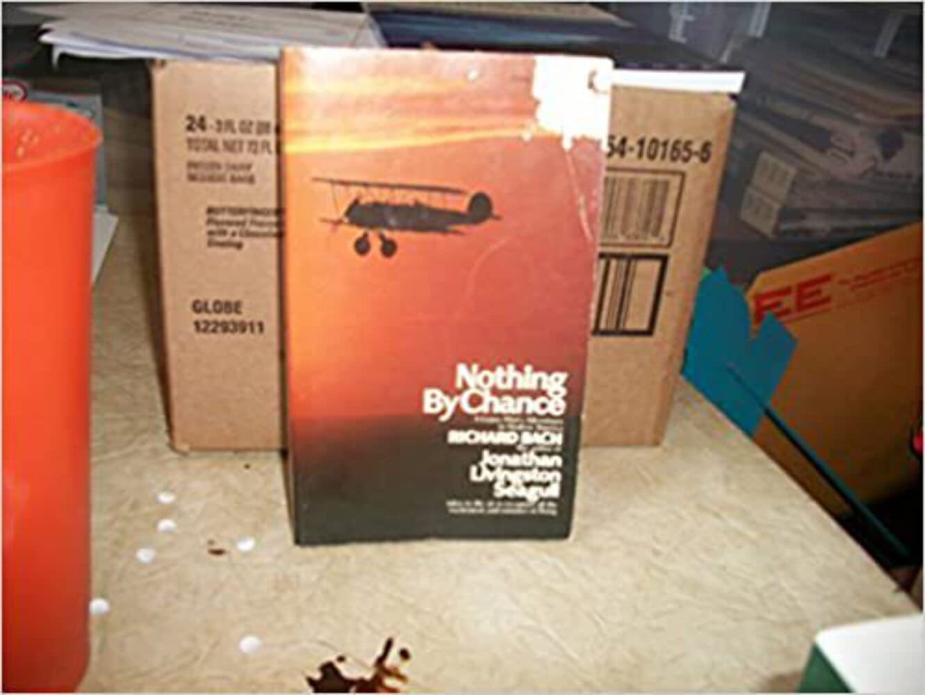 Nothing by Chance: A Gypsy Pilot's Adventures in Modern America,Used