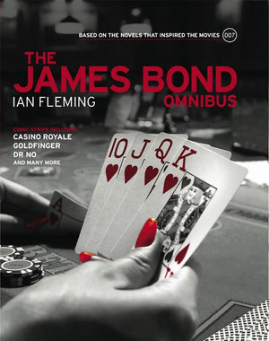 James Bond: Omnibus Volume 001: Based on the novels that inspired the movies,Used