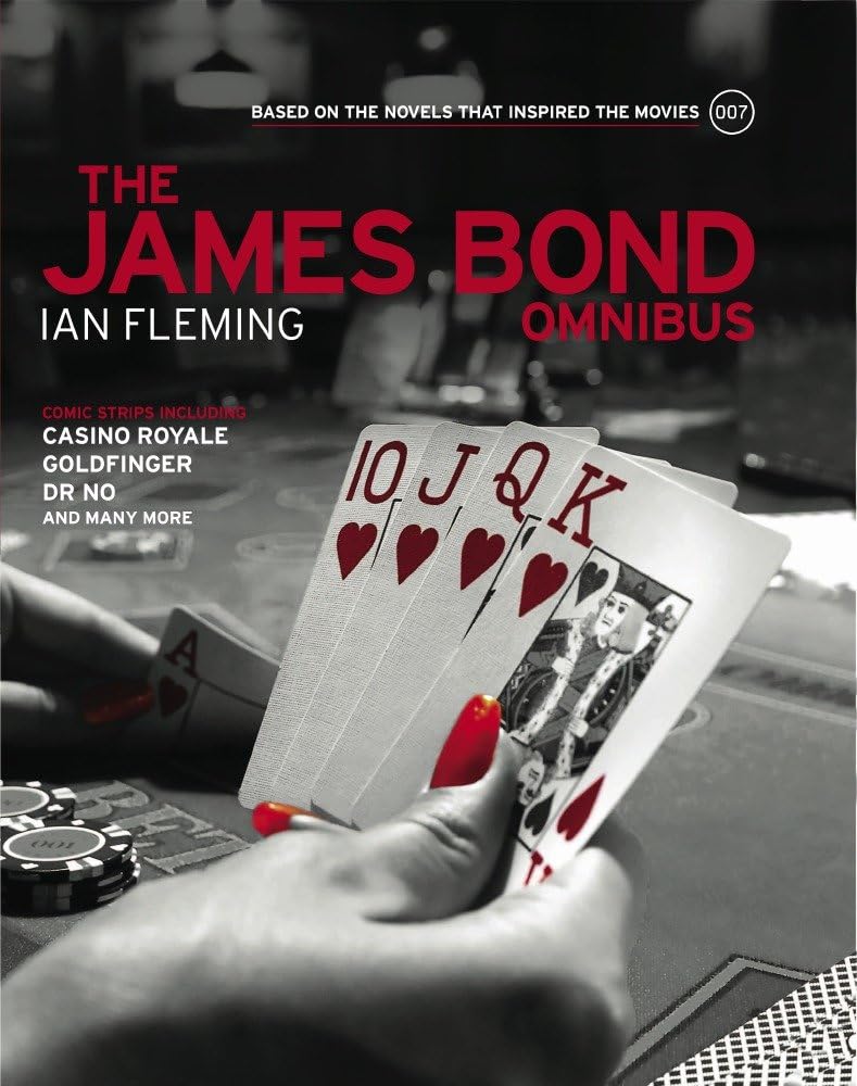 James Bond: Omnibus Volume 001: Based on the novels that inspired the movies,Used