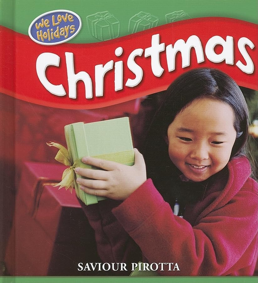Christmas (We Love Holidays),New