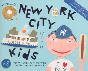 Fodor's Around New York City with Kids, 4th Edition (Travel Guide),Used