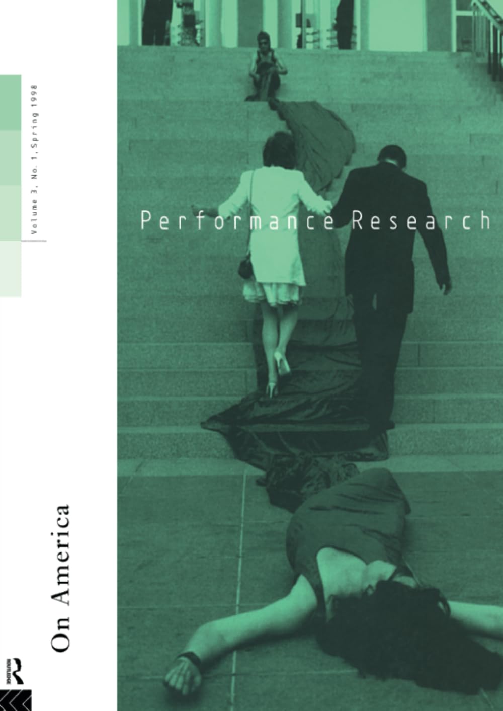 Performance Research: On America