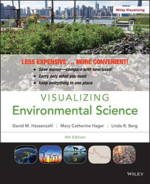 Visualizing Environmental Science,Used
