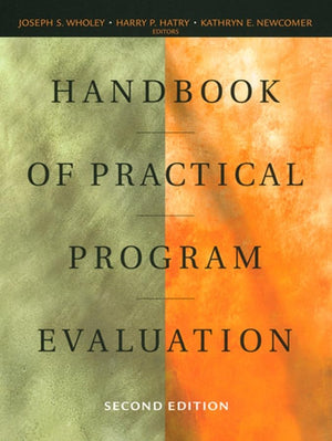 Handbook of Practical Program Evaluation (JOSSEY BASS NONPROFIT & PUBLIC MANAGEMENT SERIES),Used