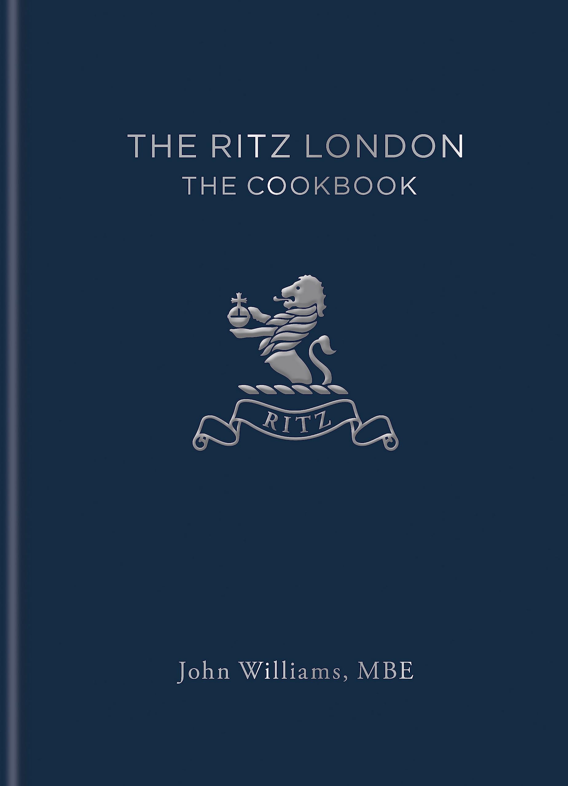 The Ritz London: The Cookbook,Used