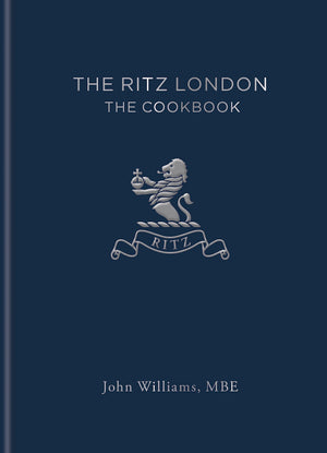 The Ritz London: The Cookbook,Used