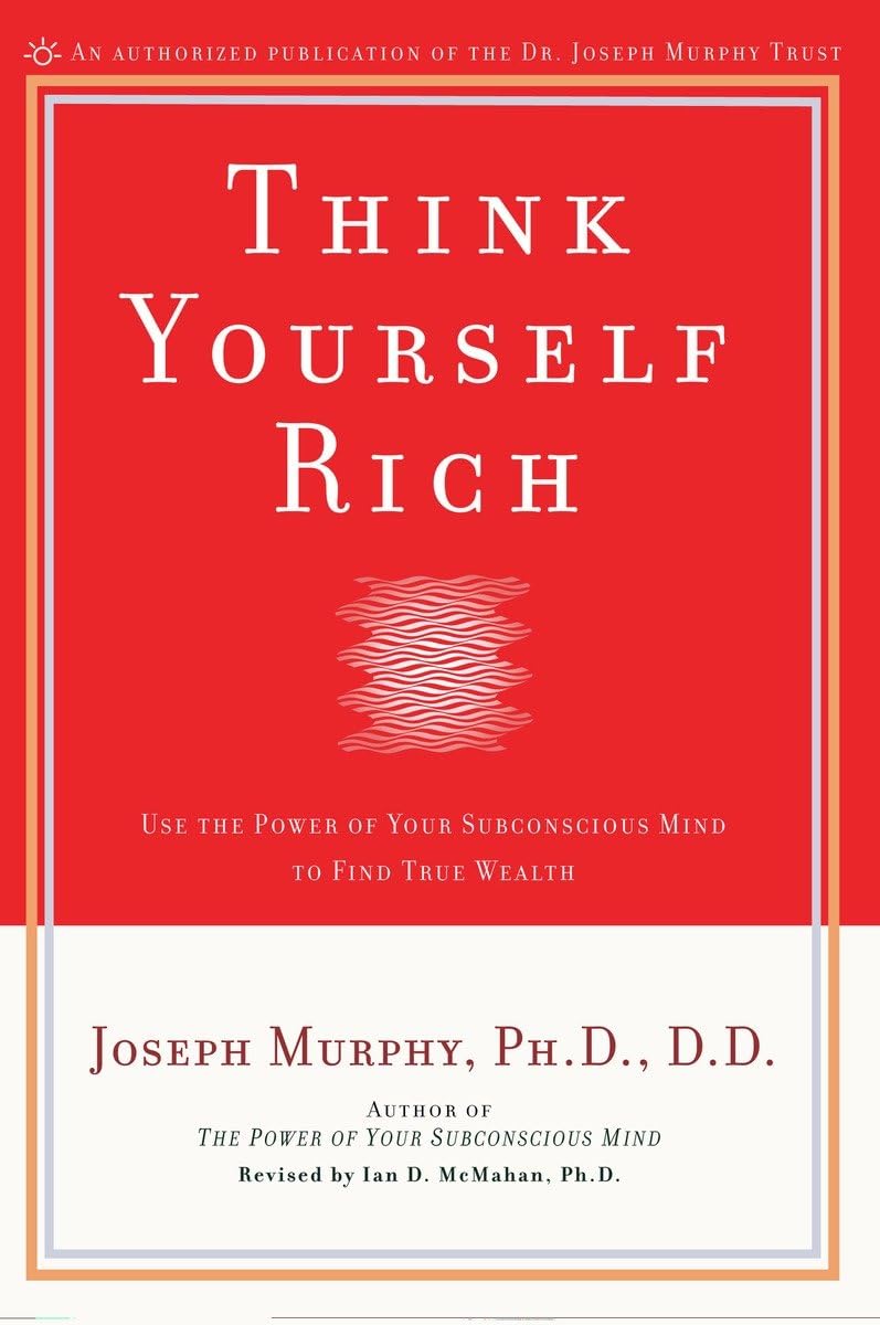 Think Yourself Rich,Used