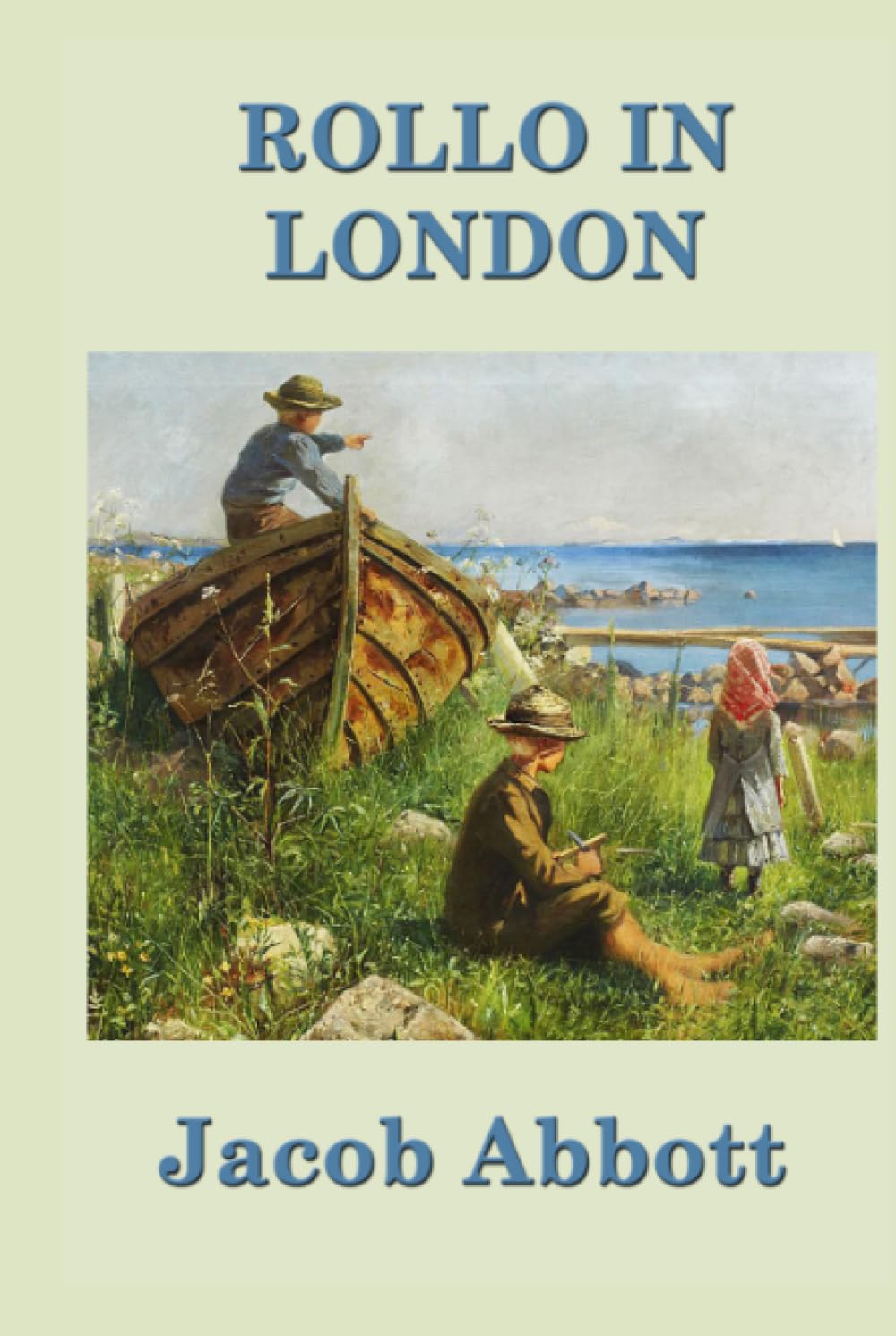 Rollo in London,Used